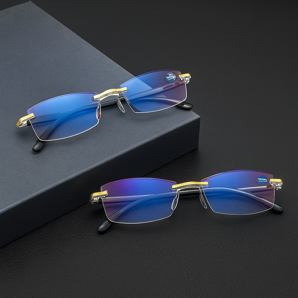 Luminex™ TR90 – Gafas Fotocromáticas Dúo