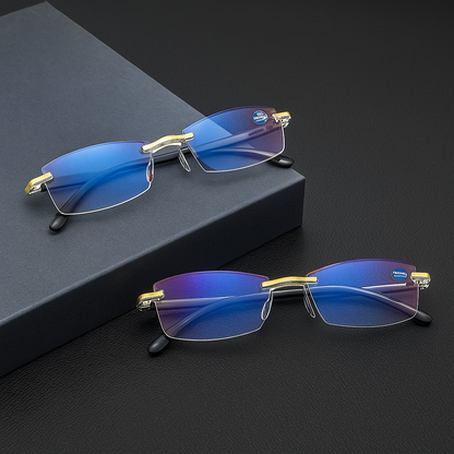 Luminex™ TR90 – Gafas Fotocromáticas Dúo