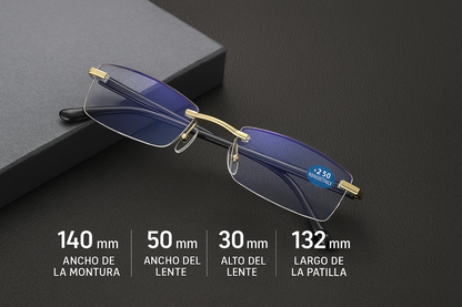 Luminex™ TR90 – Gafas Fotocromáticas Dúo