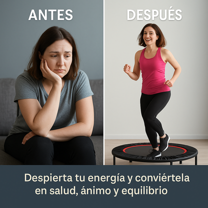 Jumpix Pro — Salta, Quema y Tonifica sin Salir de Casa